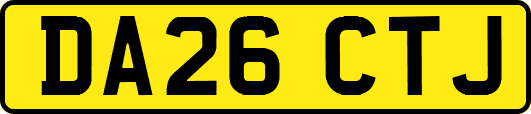 DA26CTJ