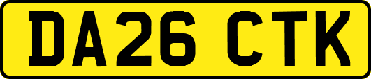 DA26CTK