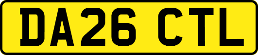 DA26CTL