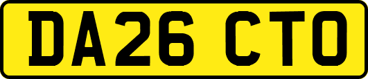 DA26CTO