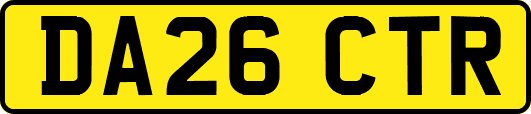 DA26CTR