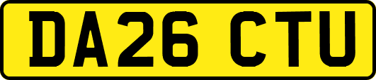 DA26CTU
