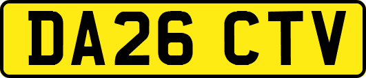 DA26CTV