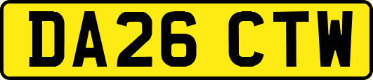 DA26CTW