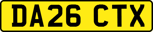DA26CTX