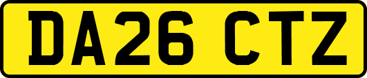 DA26CTZ