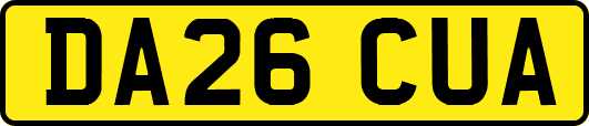 DA26CUA