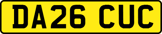 DA26CUC