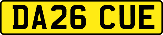 DA26CUE