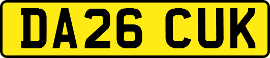 DA26CUK