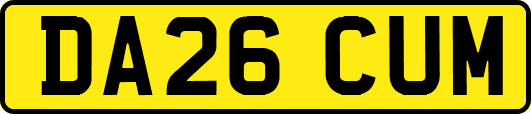 DA26CUM