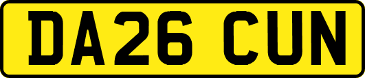 DA26CUN