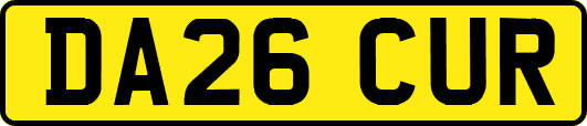 DA26CUR