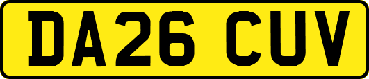DA26CUV