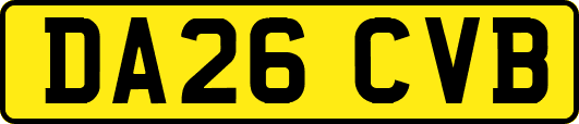 DA26CVB