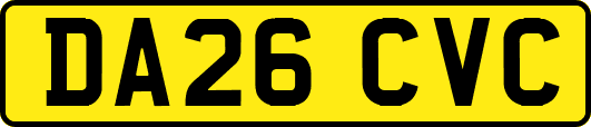 DA26CVC