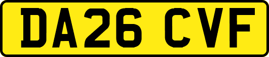 DA26CVF