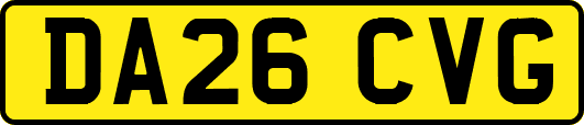 DA26CVG