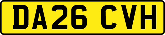 DA26CVH