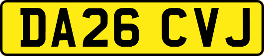 DA26CVJ