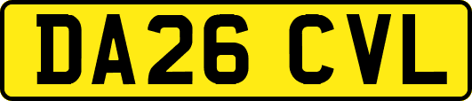 DA26CVL