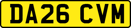 DA26CVM