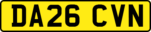 DA26CVN