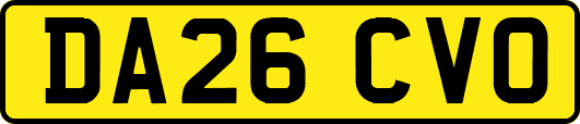 DA26CVO
