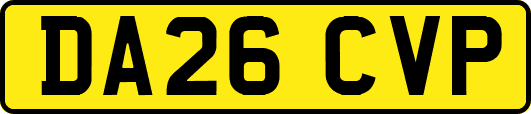 DA26CVP