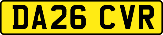 DA26CVR