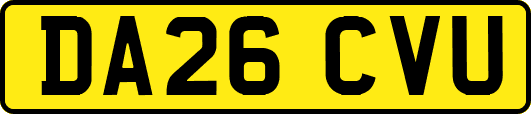 DA26CVU
