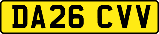 DA26CVV