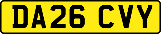 DA26CVY