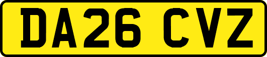 DA26CVZ