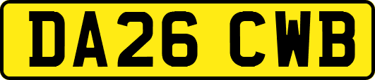 DA26CWB