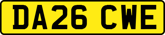 DA26CWE