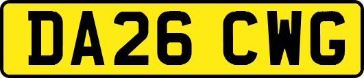 DA26CWG