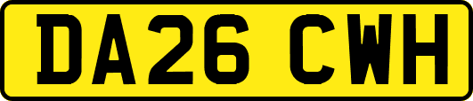 DA26CWH