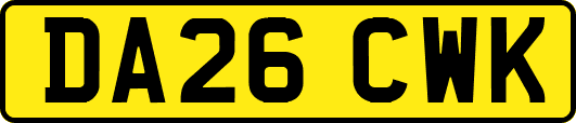DA26CWK