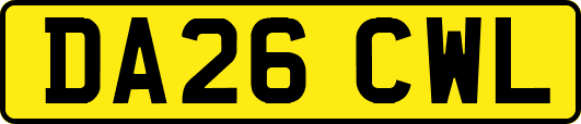 DA26CWL