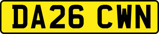 DA26CWN