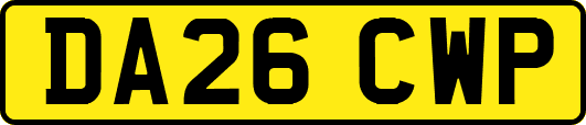 DA26CWP