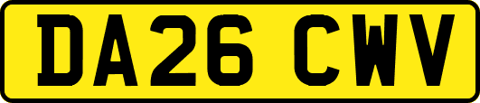 DA26CWV