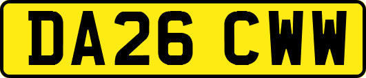 DA26CWW