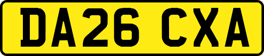DA26CXA