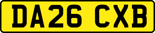 DA26CXB