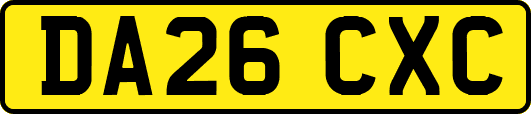 DA26CXC