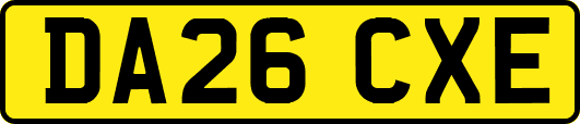 DA26CXE