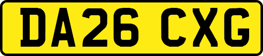 DA26CXG