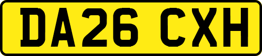 DA26CXH